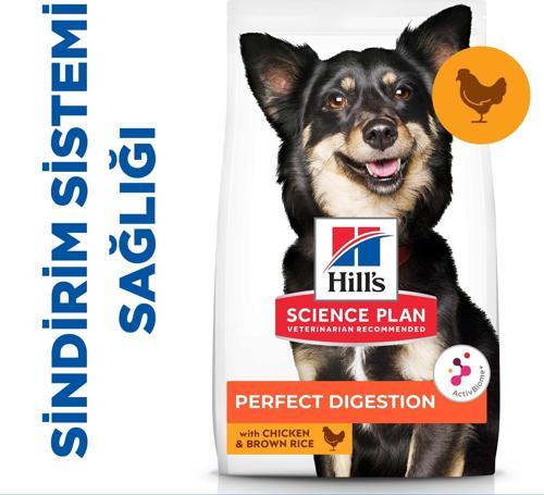 Perfect Digestion Adult Small & Mini Köpek Maması 1,5 Kg