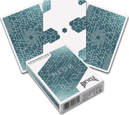Neon Cardistry Oyun Kartları Kağıdı Premium Cards