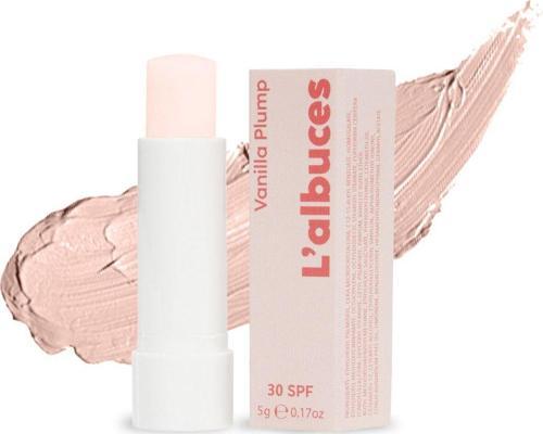 Vanilla 30 Spf Plump Lip Balm-Dolgunlaştırıcı Dudak Nemlendiricisi