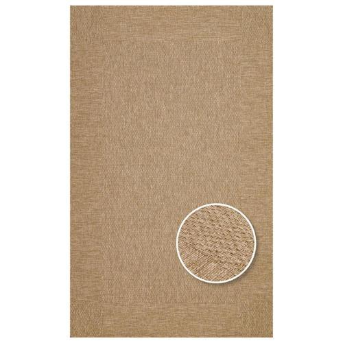Naturel 05 Jüt Görünümlü Suya Dayanıklı Sisal Halı