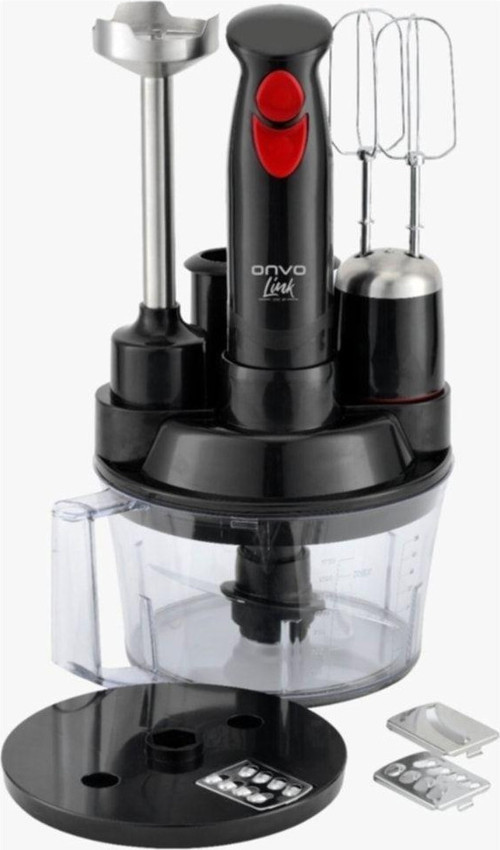 Multi Blender Set Siyah Link
