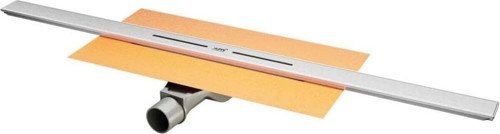Galata X Duş Kanalı Yandan Çıkışlı 80 cm Mat Satine 1017157