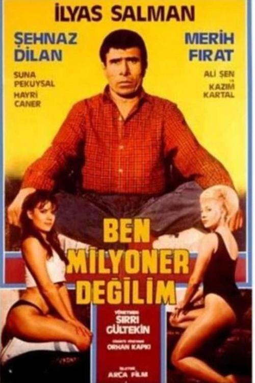 Ben Milyoner Değilim ( DVD ) Ambalajında