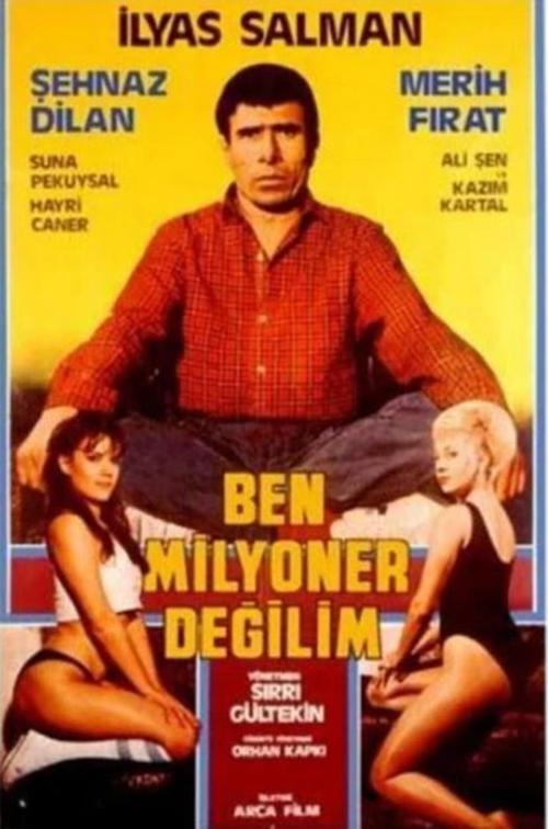 Ben Milyoner Değilim ( DVD ) Ambalajında