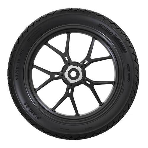 MOTOSİKLET LASTİĞİ DUBLEKS SC360 110/70 - 13 M/C 54P REINF.TL ÖN YAMAHA NMAX 125 155