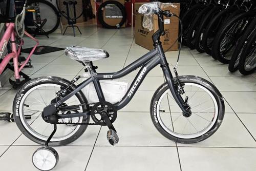 Belt 16 Jant Hafif Erkek Çocuk Bisikleti Kayışlı Sistem (100-120 cm arası boy)