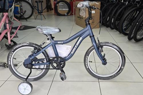 Belt 16 Jant Hafif Erkek Çocuk Bisikleti Kayışlı Sistem (100-120 cm arası boy)