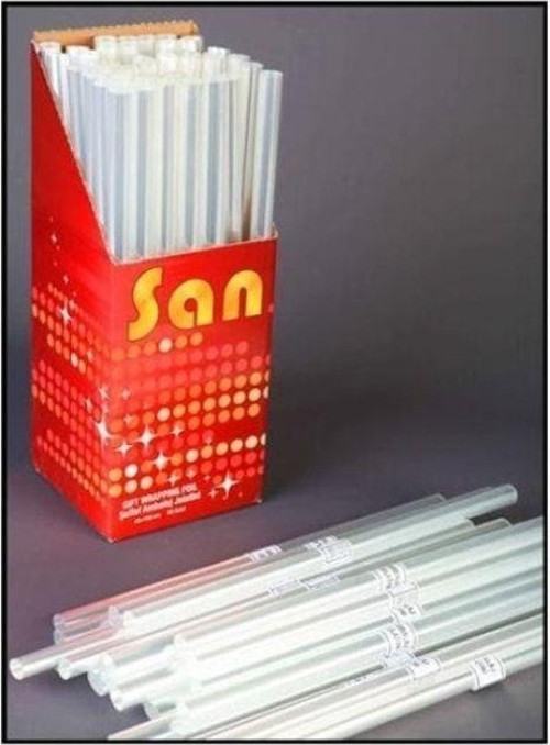 JELATİN ŞEFFAF DÜZ 40X150