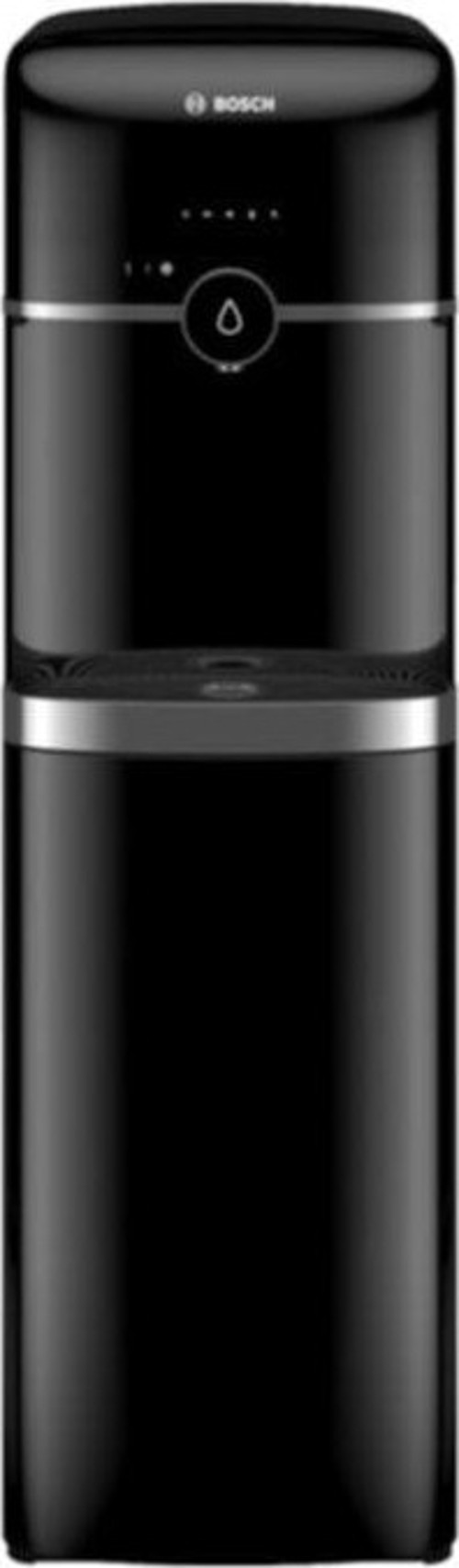 Siyah Damacanalı Su Sebili