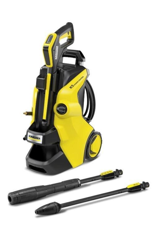 K5 Power Control 145 Bar Yüksek Basınçlı Makina