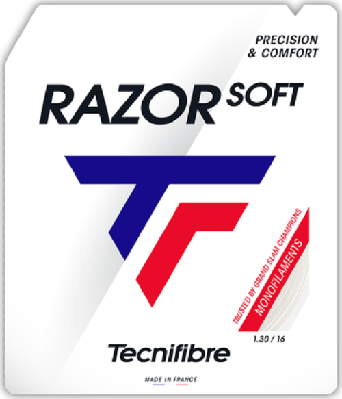 Razor Soft 16/1.30 Beyaz Tekli Kordaj 04GRAS130W