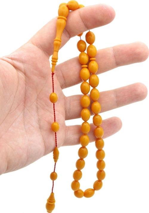 Ahmet Mstef Yapımı Beyzi Kesim Miskevi Katalin Tesbih