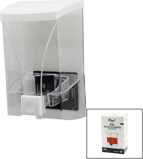 JUMBO NEW SOFT SIVI SABUNLUK 1000ML 1017157