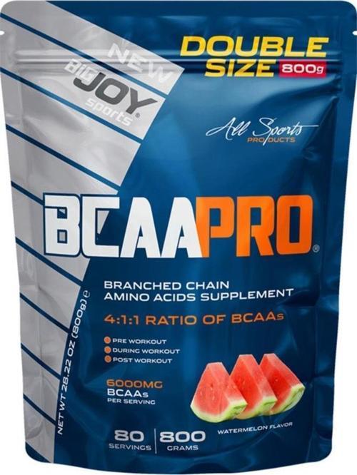 Big Joy Bigjoy Sports Bcaapro 4:1:1 Karpuz 800g