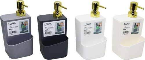 SMART 2IN1 SIVI SABUNLUK SÜNGERLİK 650ML 1017157