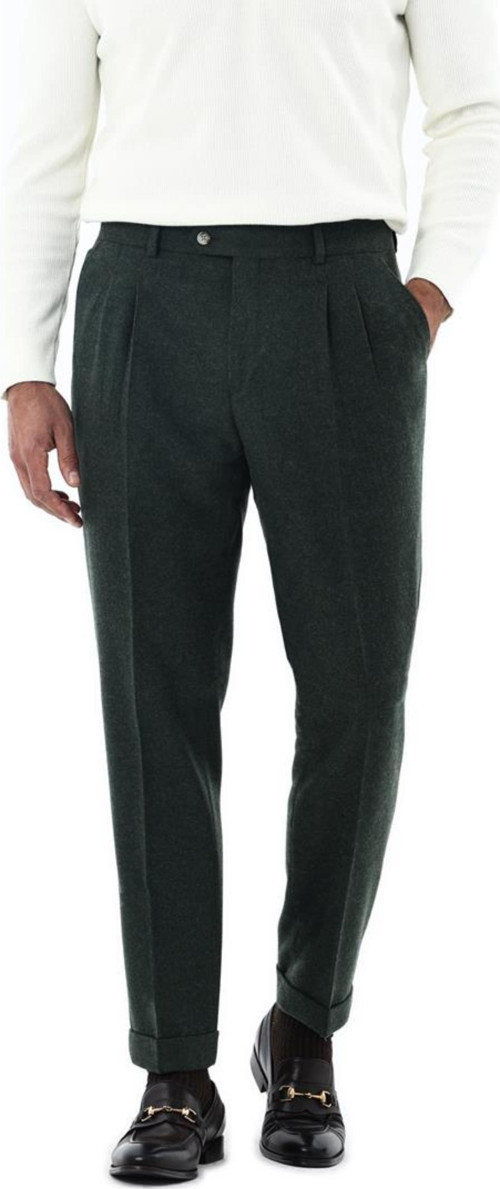 Çift Pile Pantolon-KAX2851W