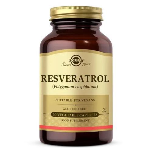 Resveratrol 60 Kapsül