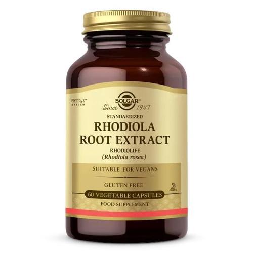 Rhodiola Root Extract 60 Kapsül