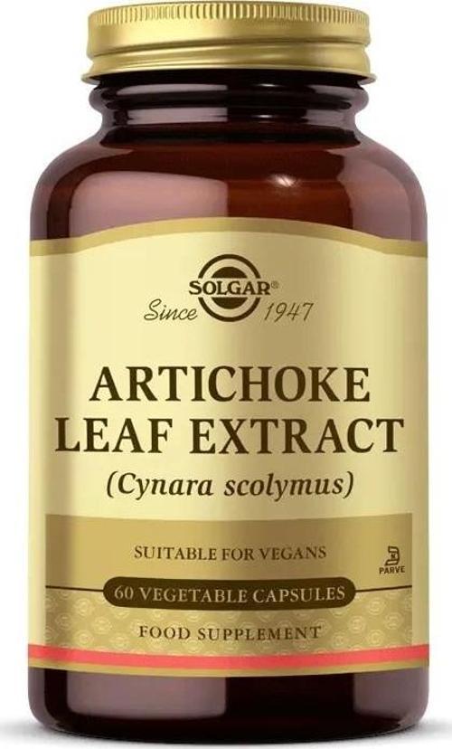 Artichoke Leaf Extract 60 Kapsül
