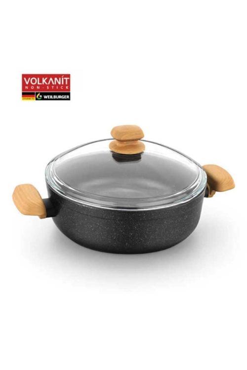 Montana 28X7.5 Cm Kısa Tencere