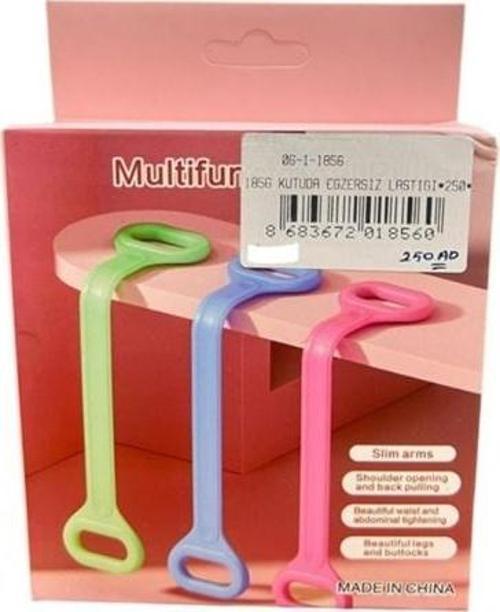 Sport Kutuda Egzersiz Lastiği - 1 adet