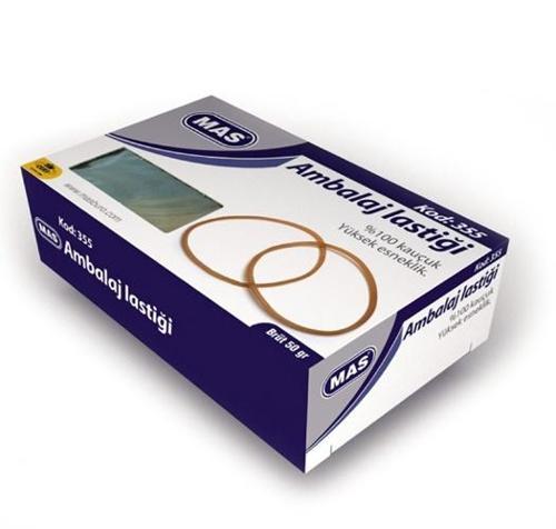 Mas Ambalaj Lastiği 50Gr paket lastiği - 6 paket