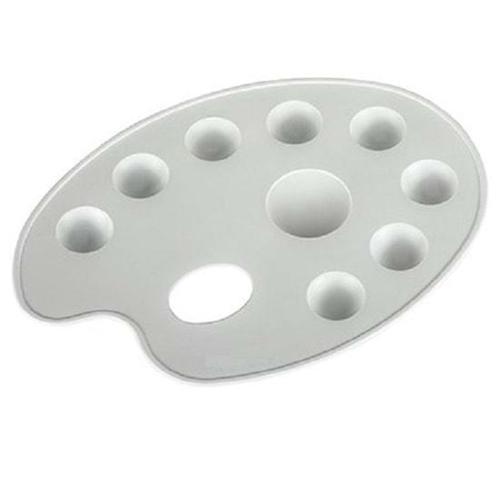 Resim Paleti Büyük 30 cm - 2 adet