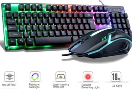 Sn-3020 Oyuncu Klavye&mouse Set