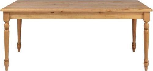 Antik Açılır Yemek Masası 80x120