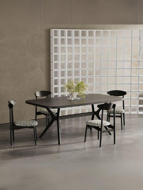 Bosco Pergel Ahşap Mutfak Masası 90x170