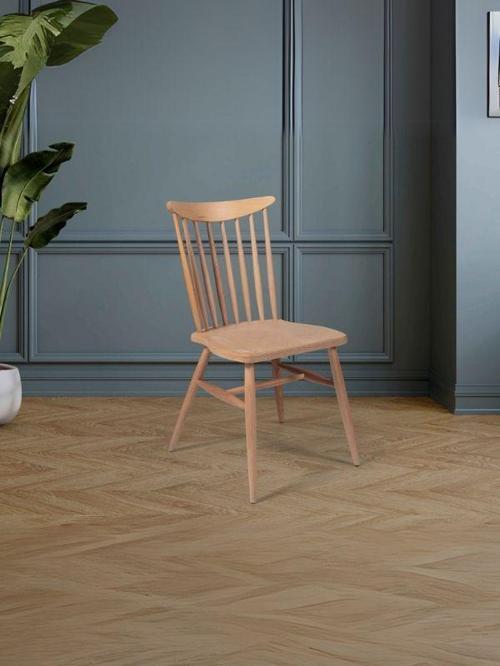 Ashbourne Retro Ahşap Sandalye