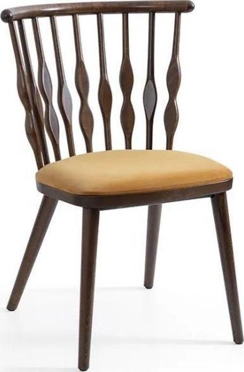 Natura Retro Ahşap Sandalye