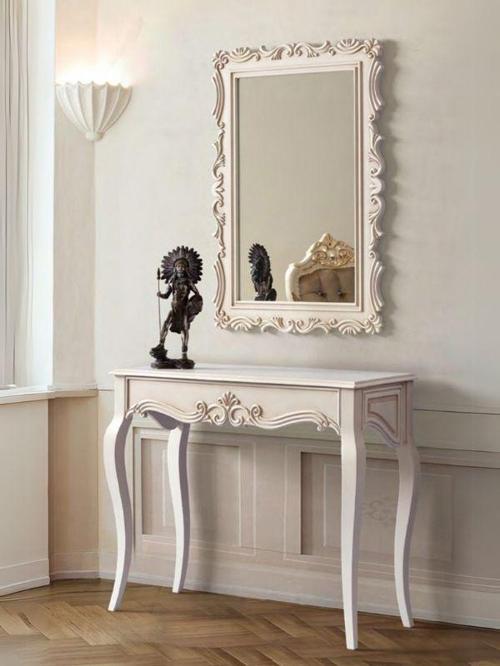 Legno Beyaz Dresuar