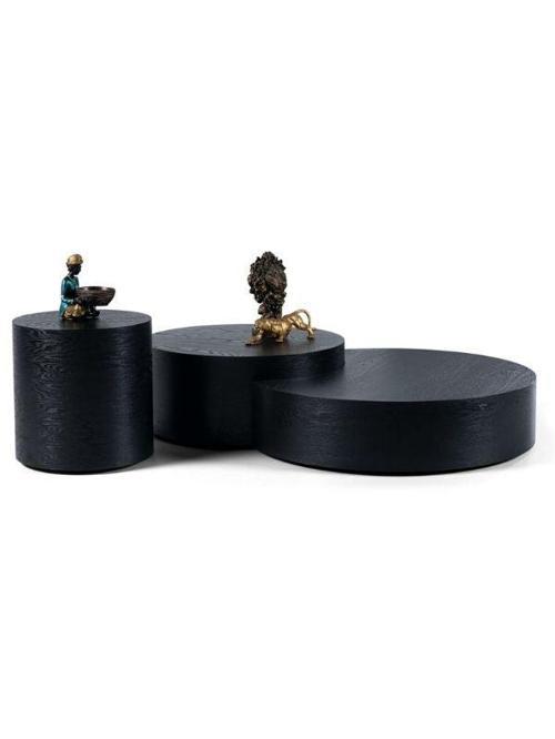 Walnut Orta Sehpa Takımı
