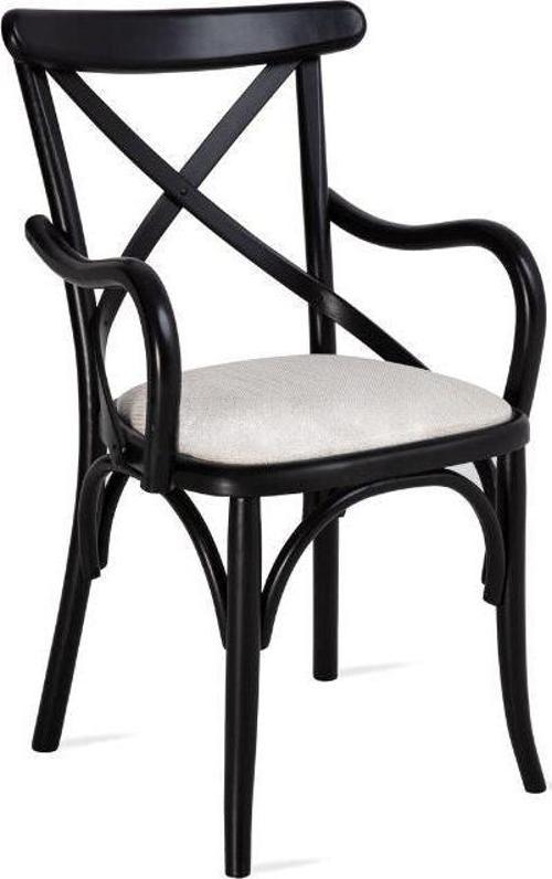 Gazzini Thonet Kolçaklı Sandalye