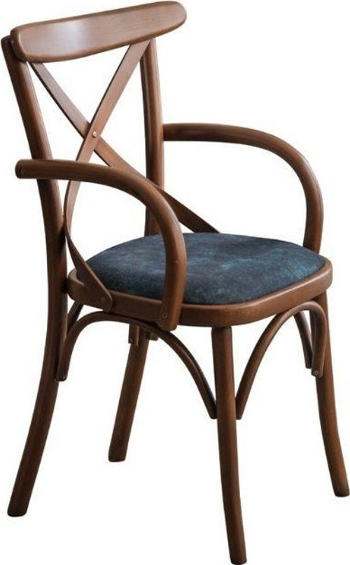 Gazzini Thonet Kolçaklı Sandalye