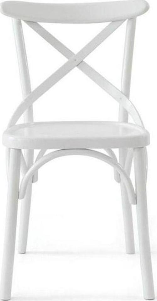Gazzini Thonet Ahşap Sandalye