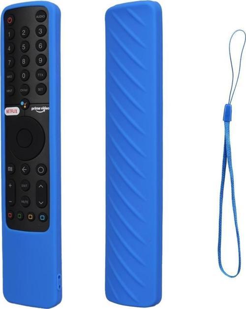 Weko WK-24731 Silikon Kumanda Koruma Kılıfı Xiaomi Marka İçin Uydundur