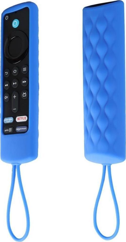 Weko WK-24723 Silikon Kumanda Koruma Kılıfı Amazon Marka İçin Uydundur
