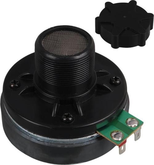 No-Tel NOT-TW34 Siyah 30/60 Watt 8 Ohm Titanyum Driver Tweeter