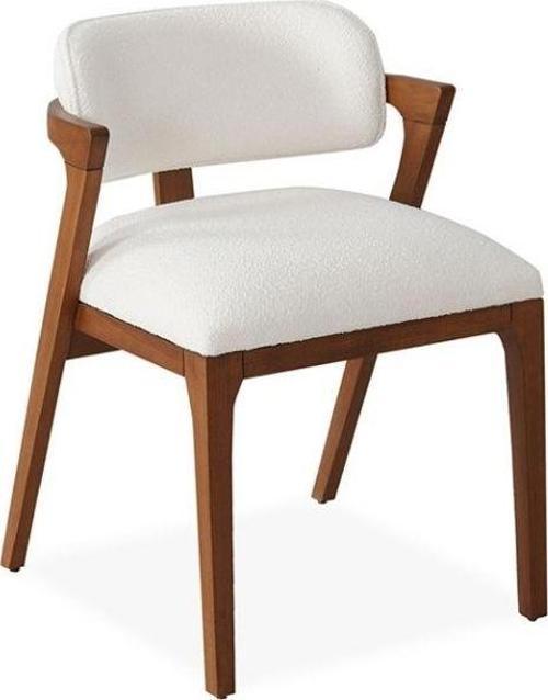 İzabel Ahşap Sandalye