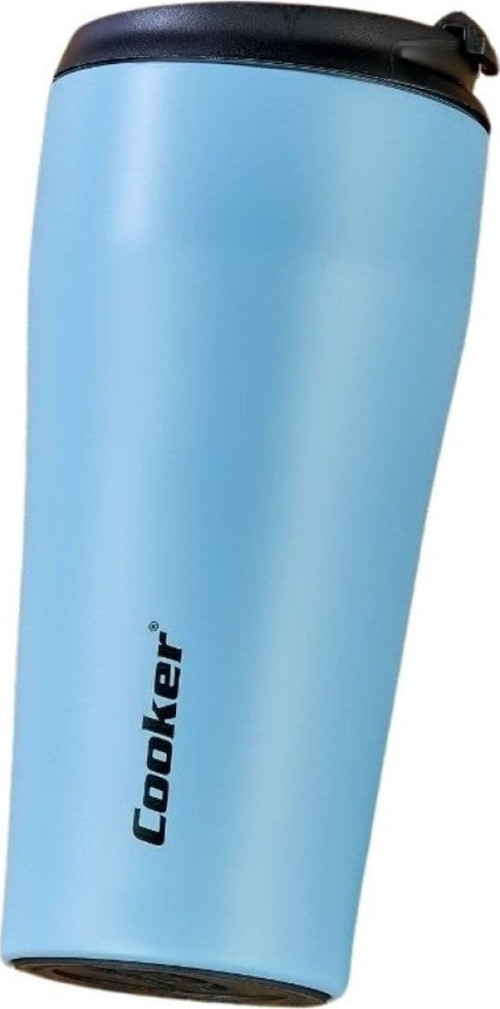 Ckr-2049 Çelik Bardak Termos 400 Ml Turkuaz-69