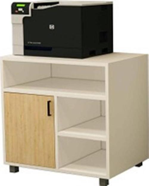 Kapaklı Yazıcı Dolabı 