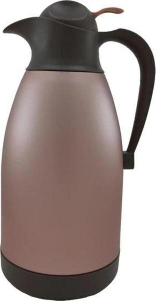 Paslanmaz Çelik Termos 2 Litre - Pembe - Ckr2026