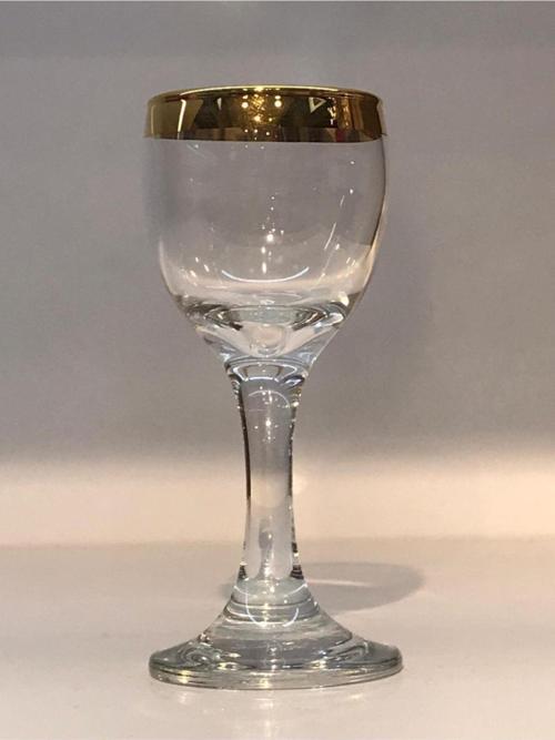 Bistro Kahve Yanı Su Bardak 60 Cc 6'Lı 44134