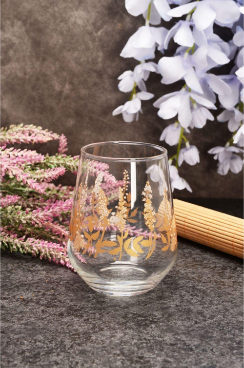 Allegra 41536 Blossom 6'Lı Su Bardağı 425 Cc