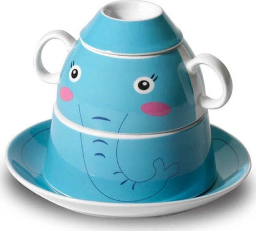 Bambino Collection Porselen Seti