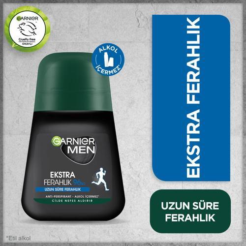 Men Ekstra Ferahlık Roll On 50 ml