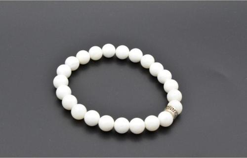 Doğal Deniz Kabuğu Shell Bileklik 1. Kalite