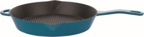 W.B. Guss Chef Döküm Tava - Turkuaz 28 Cm